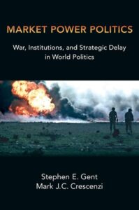 Book Cover for Market Power Politics